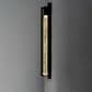 Maxim Lighting Cascade Outdoor Wall Sconce in Black, , large