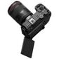 Canon EOS R6 V Mirrorless Digital Camera with RF 20-50mm F4 L IS USM PZ Lens Kit in Black, , large