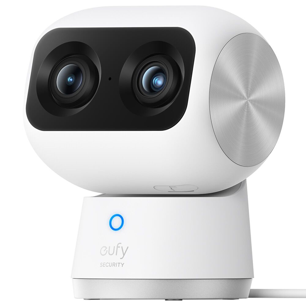 eufy S350 Indoor Security Camera in White, , large