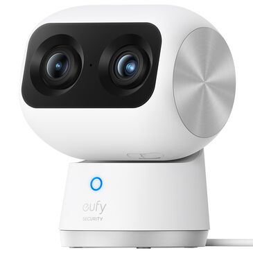 eufy S350 Indoor Security Camera in White, , large