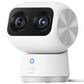 eufy S350 Indoor Security Camera in White, , large
