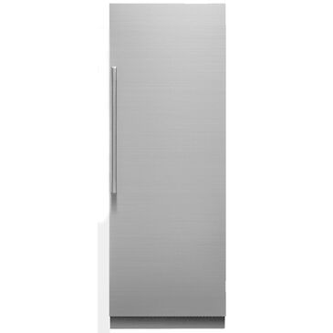 Dacor 30" Column Modernist Kit Right Hinge in Silver Stainless Steel, , large