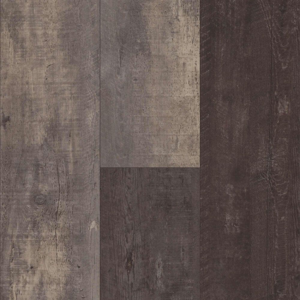 Shaw Vinyl Tile Titan HD+ Platinum Arcadia Barnboard 9" x 72" Vinyl Plank, , large