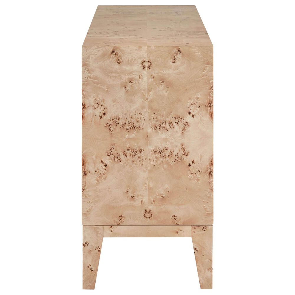 37B Mappa 3-Door Sideboard in Natural Burl, , large