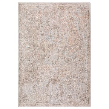 Dalyn Rug Company Vienna VI5 7"10" x 10" Ivory Area Rug, , large