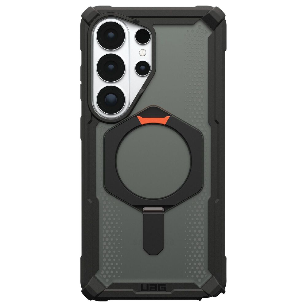 UAG Plasma XTE Case with Magnet for Samsung Galaxy S26 Ultra in Black and Orange, , large