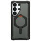 UAG Plasma XTE Case with Magnet for Samsung Galaxy S26 Ultra in Black and Orange, , large