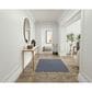 Nourison Twist Reversible 4" x 6" Navy Indoor/Outdoor Area Rug, , large