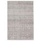 Jaipur Malilla By Nikki Chu Jaco 9"6" x 13" Oyster Mushroom Area Rug, , large