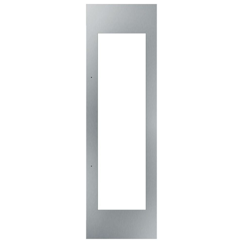 Thermador 24" Panel Frame Flat Door in Stainless Steel, , large