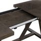 Hawthorne Furniture Hearst 7-Piece Rectangular Dinning Set in Reclaimed Chevron, , large