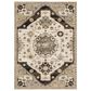 Oriental Weavers Acacia Brown and Grey 5"3" x 7"6" Area Rug, , large