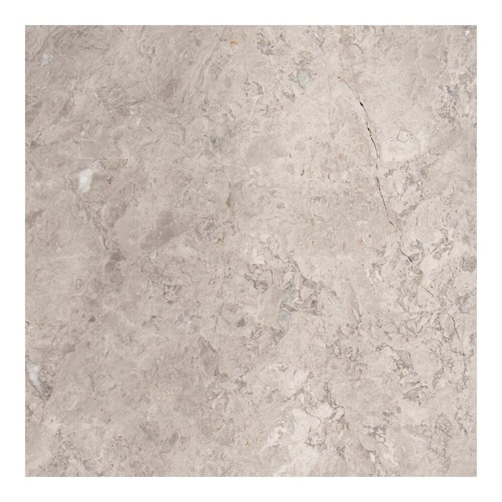 MS International Tundra Gray 12" x 24" Polished Natural Stone Tile, , large