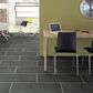 Shaw Tessuto Fumo 12" x 24" Porcelain Tile, , large