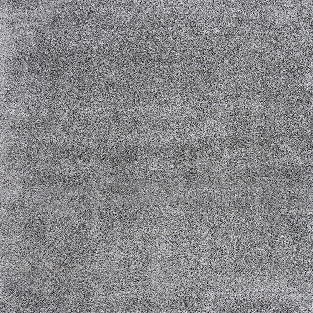 Safavieh August Shag AUG522G 8&#39; x 10&#39; Grey Area Rug, , large
