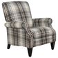 La-Z-Boy Charlotte High-Leg Push Back Recliner in Bluestone, , large