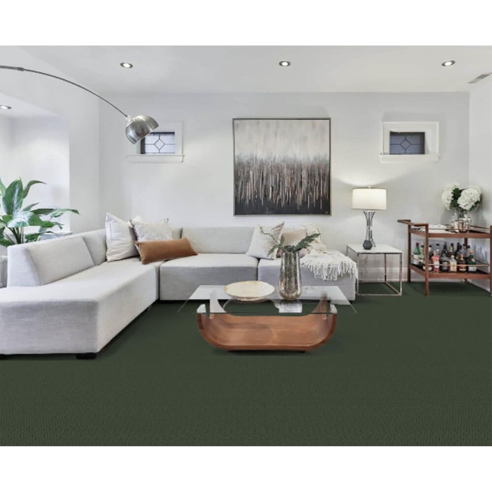 Fabrica Dover Carpet in Evergreen, , large