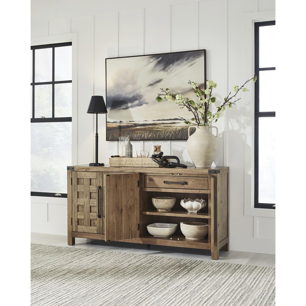 Ashley Ridgester Dining Server, , large