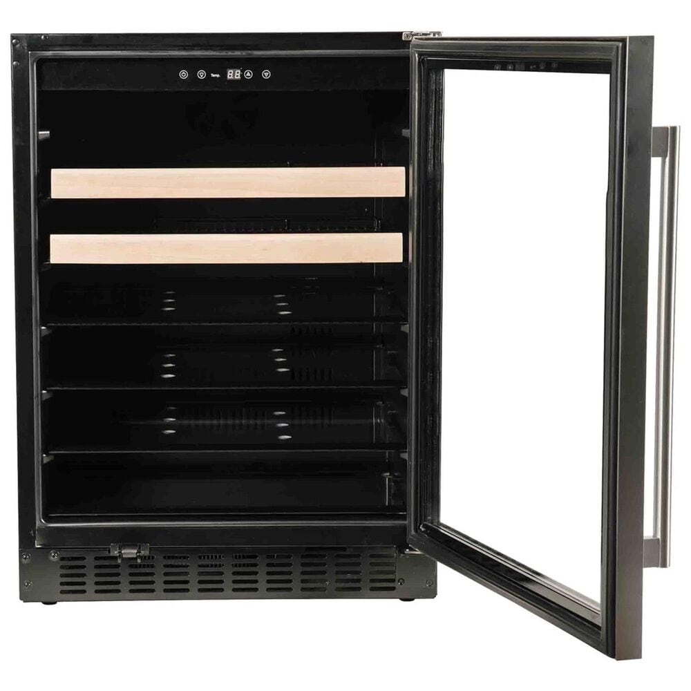 Azure 5.1 Cu. Ft. Beverage Center in Stainless Steel, , large