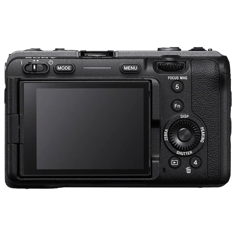 Sony FX30 Super 35 Cinema Camera in Gray, , large