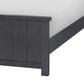 Legacy Classic Flatiron Twin Panel Bed with Trundle in Midnight, , large