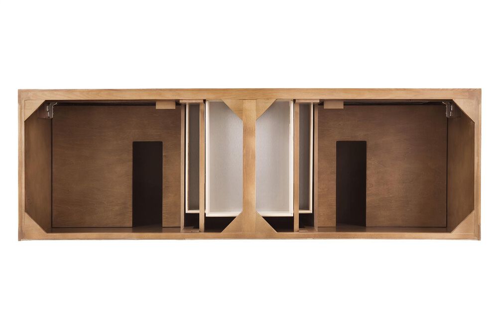 James Martin Savannah 72" Double Vanity in Driftwood Nebraska