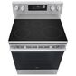 LG 6.3 Cu. Ft. Smart Freestanding Induction Range in Stainless Steel, , large