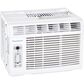 Keystone 10000 BTU Window-Mounted Air Conditioner with Follow Me LCD Remote Control in White, , large