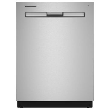 Maytag 24" Built-In Top Controls Dishwasher with 3rd Level Rack and Dual Power Filtration in Stainless Steel, , large
