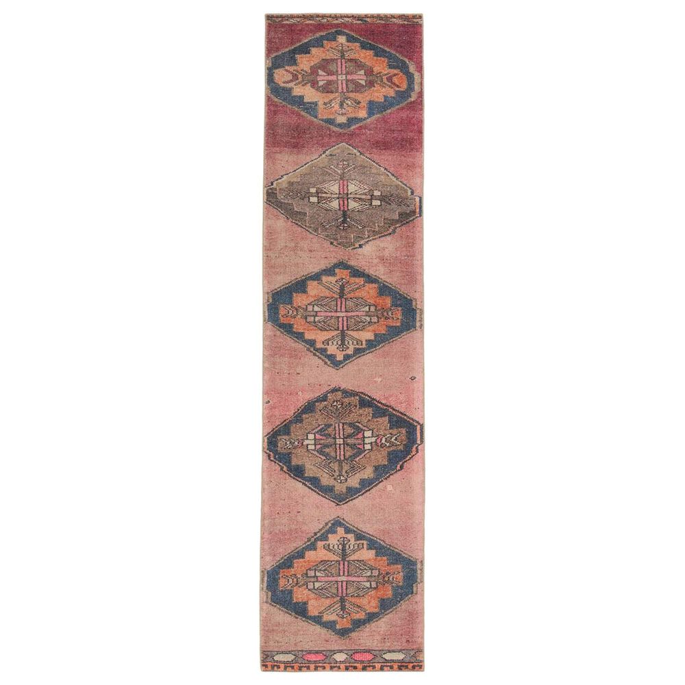 Jaipur Kairos Mirta Pink 2"6" x 10" Runner, , large