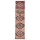 Jaipur Kairos Mirta Pink 2"6" x 10" Runner, , large