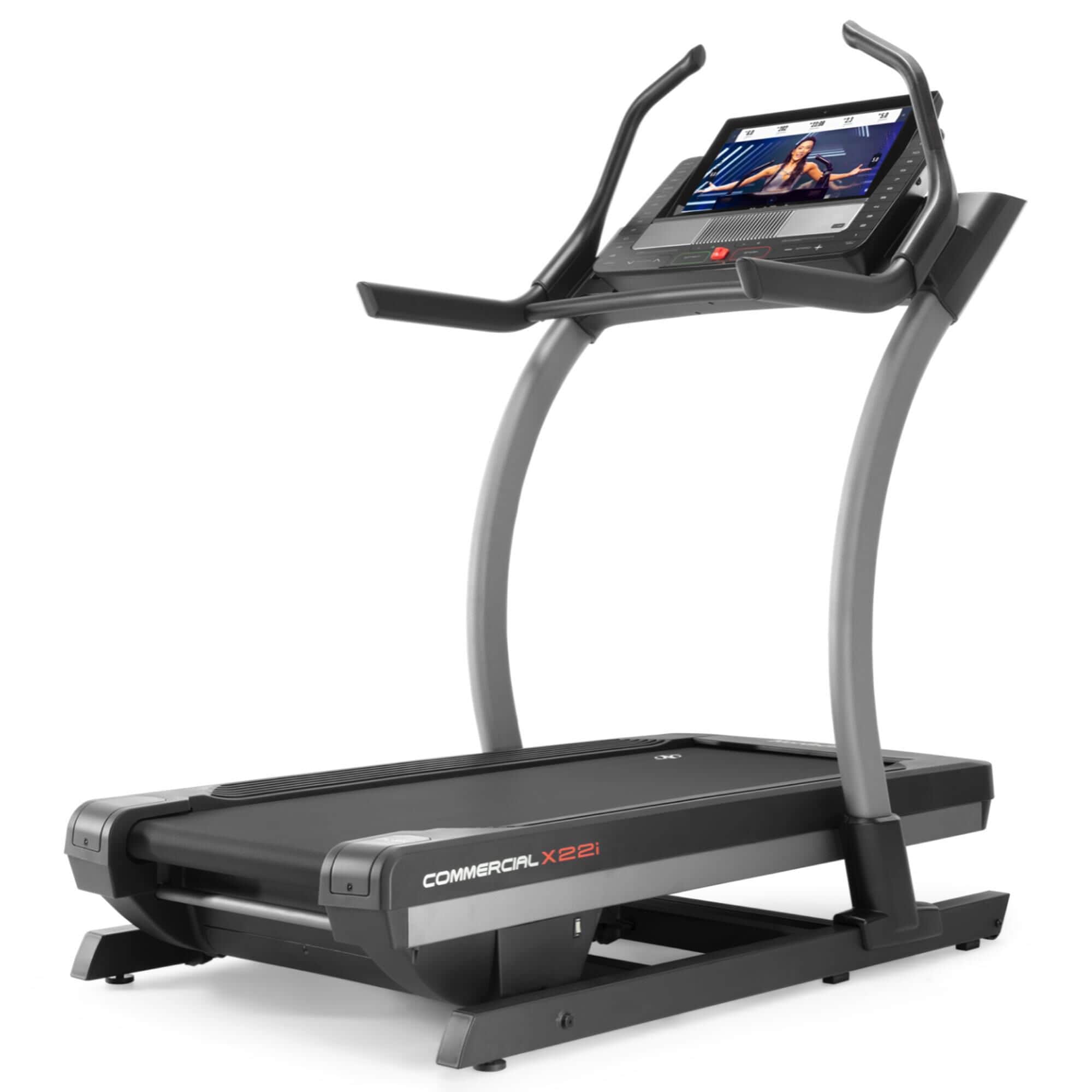 Nordictrack x22i sales commercial actress