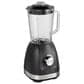 West Bend 4-Speed Glass Jar Multi-Function Blender with Travel Cup in Black, , large