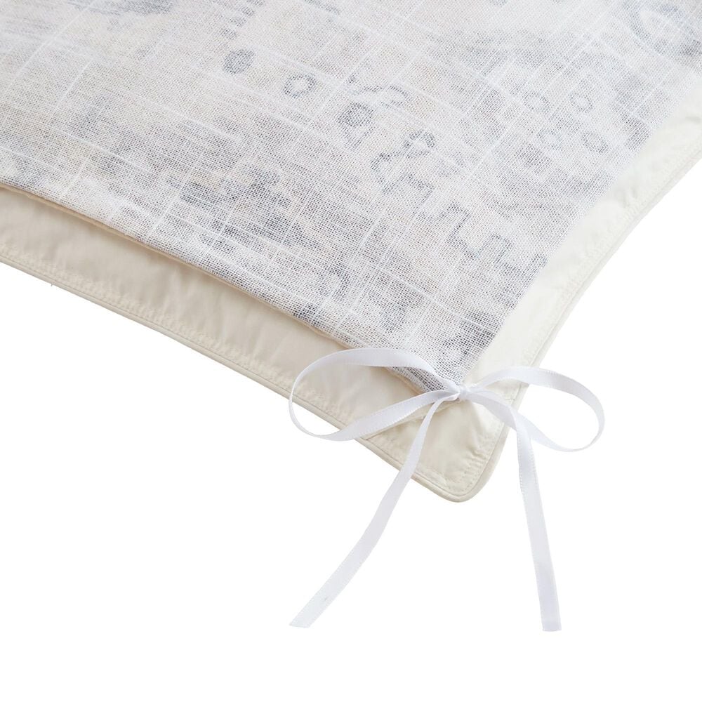 HiEnd Accents Velazquez 3-Piece Full/Queen Duvet Cover Set in Taupe, Tan and Gray, , large