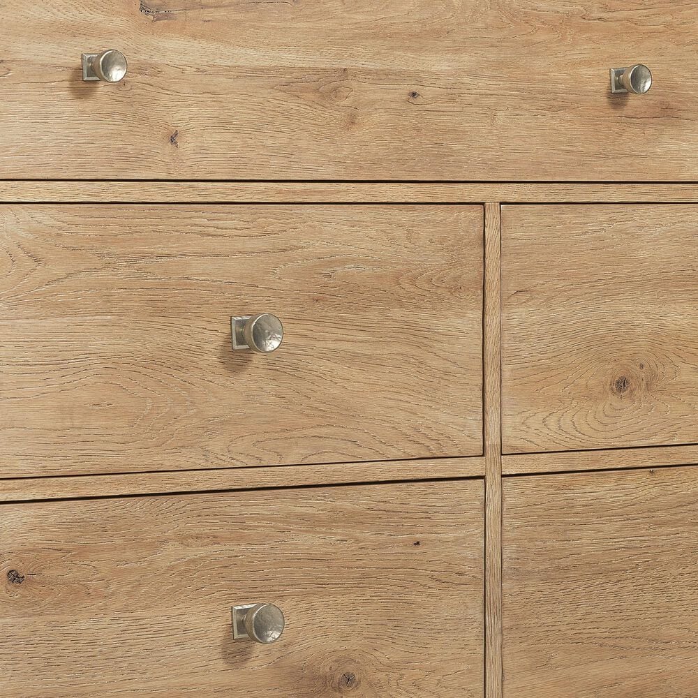 Hooker Furniture Driftwood 8-Drawer Dresser in Buck Board, , large