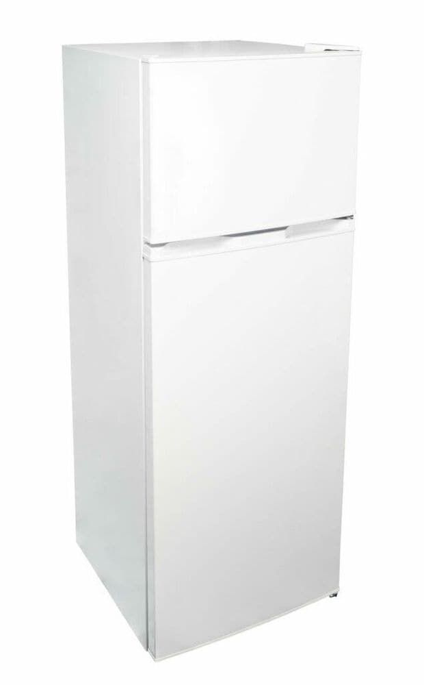 Danby 7.4 Cu. Ft. Freestanding Top Freezer Refrigerator in White, , large