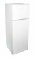 Danby 7.4 Cu. Ft. Freestanding Top Freezer Refrigerator in White, , large