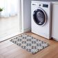 Dalyn Rug Company Marlo 1"8" x 2"6" Black Indoor/Outdoor Area Rug, , large