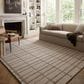 Chris Loves Julia x Loloi Bradley 9"3" x 13" Rose and Blush Area Rug, , large