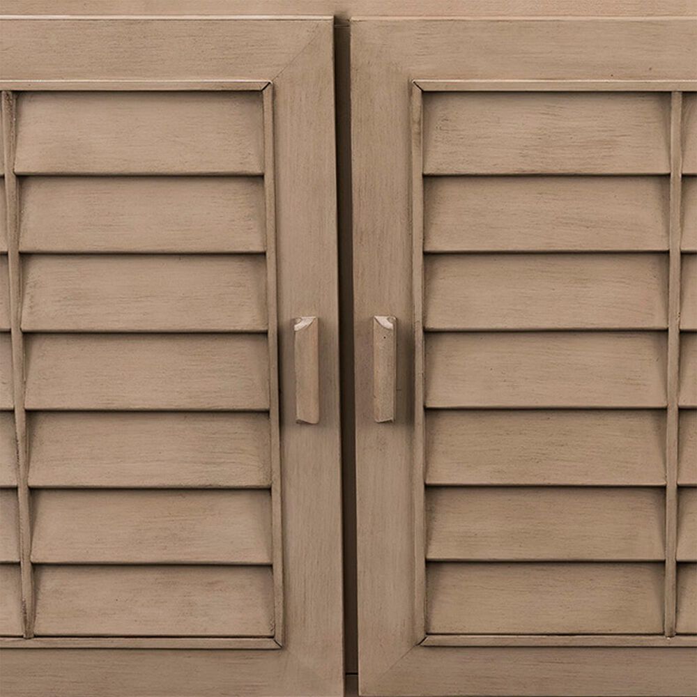 James Martin Vanities Portland 72" Double Bathroom Vanity in Whitewashed Walnut with 3 cm Eternal Jasmine Pearl Silestone Top, Rectangular Sinks and FreePower Wireless Charger, , large