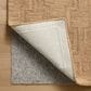 Loloi Barrow Camel and Brown 2"3" x 3"9" Area Rug, , large