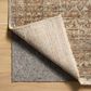 Amber Lewis x Loloi Molly Natural and Denim 8"6" x 12" Area Rug, , large