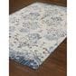 Dalyn Rug Company Antigua AN11 9"5" x 13"2" Blue Area Rug, , large