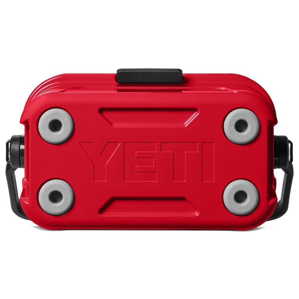 YETI Roadie 8 Hard Cooler in Rescue Red, , large