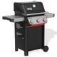 Weber Spirit E-325 3-Burner Liquid Propane Gas Grill in Black, , large