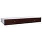 Forest Grove Twin Roll Out Trundle in Dark Cappuccino, , large