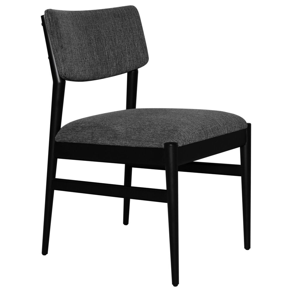 Design Evolution Furniture Inc Casal Dining Chair in Black, , large