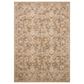 Loloi Clarisse Sand and Multicolor 9"6" x 13" Area Rug, , large