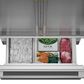 Monogram 20.1 Cu. Ft. Premium Integrated French Door Refrigerator in Panel Ready, , large