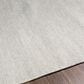 Surya Acacia ACC-2300 Light Gray 10" x 14" Area Rug, , large
